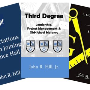 3 Book Set - John R. Hill, Jr.