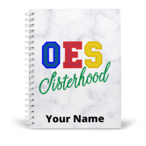 Journal - OES Sisterhood